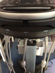 SONOSITE EDGE with 3 Transducers HFL50, SLAx, C60x