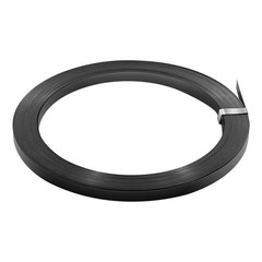 VEVOR Steel Strapping Coil 3/4 in x 0.02 in x 300 ft Metal Banding Strap