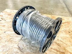 New Carol 02768.35T.01 Flexible Wire 14/4 SOOW Black 600V 250FT