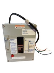 Cutler‑Hammer EOP5T07 Motor Operator 120V 60Hz for AB De‑Ion Type ND 120V Drive
