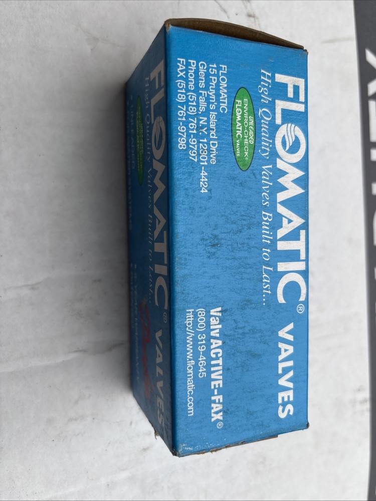 Flowmatic 1 1/4 In Check Valve Epoxy Coated
