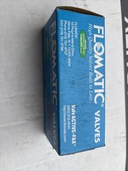 Flowmatic 1 1/4 In Check Valve Epoxy Coated