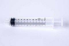 Global Medical Products -10/12cc Luer Lock Syringe – Sterile – QTY 100