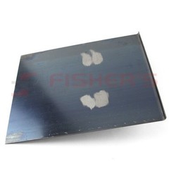 2-Way Blue Steel Walking Edger (9″x10″x1/4″)