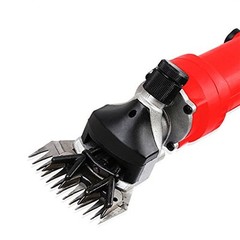 Sheep Shears Blades Straight 13 Tooth Electric Wool Comb Cutter Goats Clipper Sc
