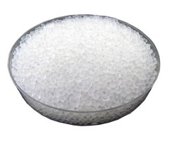 [44 LBS] White Premium Silica Gel Beads (3-5 mm) -(1 Sack of 44 LBS)