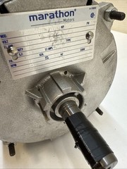 Marathon 56C17G5317L Explosion Proof Motor 3/4HP 1725RPM 115/208-230V 60HZ 56F