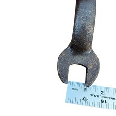 Vintage Original J.H Williams 908 Spud Wrench Brooklyn New York USA 7/8”