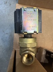 DEMA 453P Solenoid Valve
