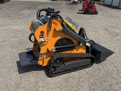 NEWEST 2026 ATS-T460 23hp 3 Pump Mini Skid Steer – Free Shipping – IN STOCK