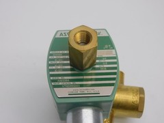 ASCO VT8345G001 24VDC 10-100PSI 1/4″ NSNP