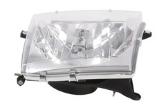 EPIC LIGHTING OE Spec Replacement Halogen Headlights Assembly Compatible with…