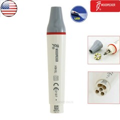 Woodpecker Dental HW-5L Piezo Handpiece For Ultrasonic Scaler UDS-E P N2 N3 LED