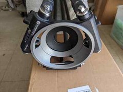 New Ronford-Baker Medium-Duty Tall Carbon Fiber Tripod 150mm Bowl – 34 to 70″