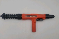 Ramset Viper 0.27 Caliber Powder-Actuated Fastening Tool w/ Hard Case & Brushes
