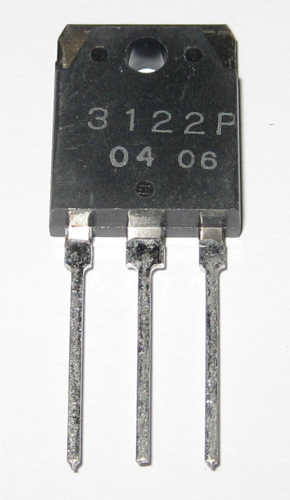 2 Amp – 12 V DC Voltage Regulator – TO-3P 3 Terminal – Sanken SI-3122P – 12V 2A