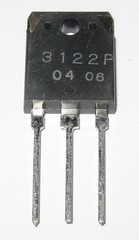 2 Amp – 12 V DC Voltage Regulator – TO-3P 3 Terminal – Sanken SI-3122P – 12V 2A
