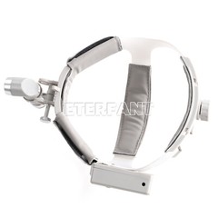 Dental 10W LED Headband Head Light Good Light Spot ENT Specific Headlamp