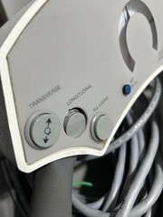 Quantum Medical Imaging Odyssey QG-5000 Control Console and Hand Control