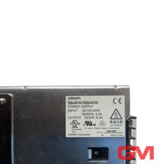 Omron S8JX-N15024CD Power Supply AC100-240V DC24V 6.5A