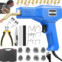 150W Upgraded Plastic Welder Kit,1000PCS Hot Stapler Welding Machine Car Bump…