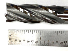 14.50 mm 4 FLUTE SINGLE END COBALT END MILL 1/2″ SHANK OSG 5819300