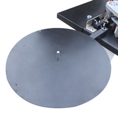 1200W Edge Banding Machine Set Portable Double Side Gluing Wood Bander Machine