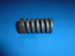 Compression Spring, .950 O.D. X O.A.L 2.000, FREE SHIPPING, WG1402