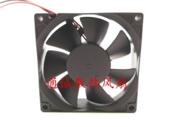 ADDA AD0824VB-A71GP 24V 0.38A 8CM Emerson Inverter Fan