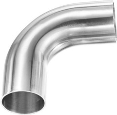 1.5 Inch 90 Degree Mandrel Bend Elbow, Thicke Size: 1.5 InchNumber of Items: 1