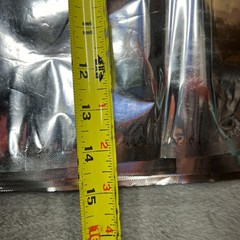 25 Anti Static Shielding ESD Bags Extra Large 8×18, 8.5×21, 11×18, 14×18, 14×24
