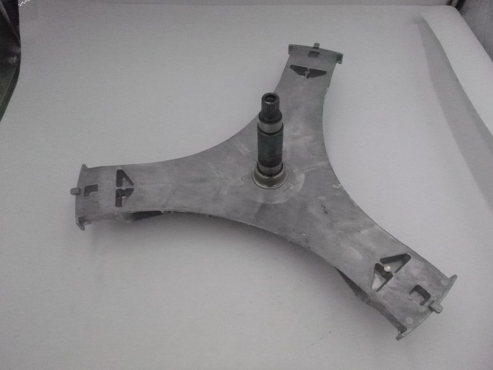 QRInnovations Drum Flange Shaft Spider DC60-00096A For Samsung WF431ABP/XAA-0002