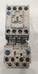 Allen-Bradley 193-EA4FB SER B Overload Relay W 1OO-C127’10 SER A SAME AS PICTURE