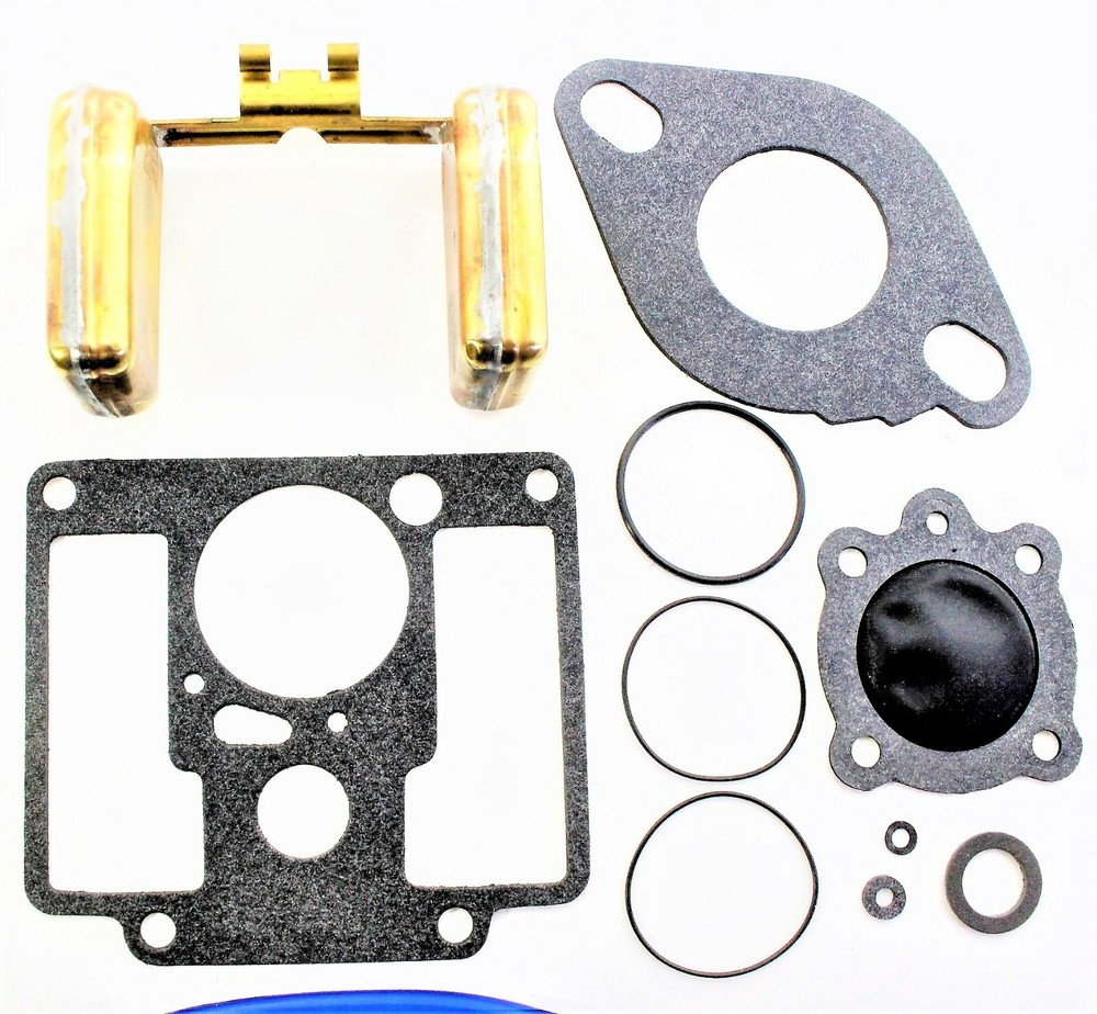 ZENITH Carburetor Kit & BLEMISHED Float fits Zenith 33 Series carburetors BC1