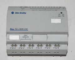 Allen Bradley 1760-L18BWB-EXND Ser B Pico Controller Module 24VDC 3.5W AB Unit