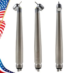 45° Surgical NSK PANA MAX Style Dental Pieza de mano alta velocidad 4Hole Borden