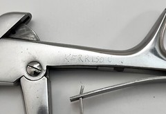 Boss Surgical 11″ Kerrison Rongeur Spurling