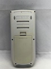 Texas Instruments TI-83 Plus Blue Silver Edition Graphing Calculator