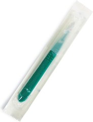 Box of 10-50 Disposable Scalpels, Sterile, for Dermaplaning, Podiatry, & Crafts