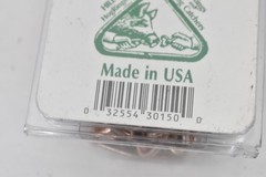 Decker’s Hump Hill’s Hog Rings 100 Pack Catchers Set No 3 Replacement Set