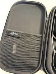 EKO CORE 500 Digital Stethoscope | 40X Amplification | ECG | Matte Black