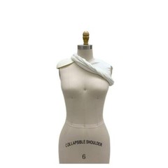 Female Dress Form Padding System for Professional Dress Forms (12 Piece Kit)