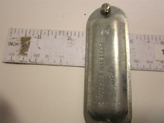 (18) Appleton Electric K50 Industrial Grade Iron Conduit Body Covers 1/2″ Hub