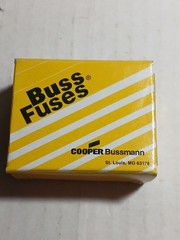 1 PC BUSS BUSSMAN FUSETRON FUSE FNM-6/10 6/10A 0.6A 250V 250VAC 125V 125VAC NEW