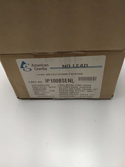 AMERICAN GRANBY lp100bsenl NO LEAD TANK FITTING PACKAGE nos