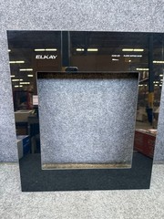 ELKAY LBWD06B Liv Built-In Filtered Water Dispenser LBWD06BKK*