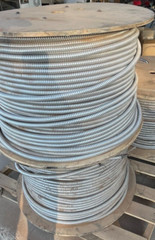 SOUTHWIRE 10 AWG TYPE MC THHN/THWN 100FT SOLID COPPER ARMORED CABLE 600V