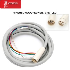 US Woodpecker Dental Ultrasonic Piezo Scaler Built in UDS-N2/3 LED Handpiece EMS