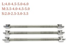 3 Size Dental Orthodontic Bracket Locator Placement Gauge Positioner Adjustable