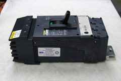 🙌 SQUARE D 600 AMP I-LINE POWERPACT CIRCUIT BREAKER 600 VAC 3 POLE LGA36600U31X
